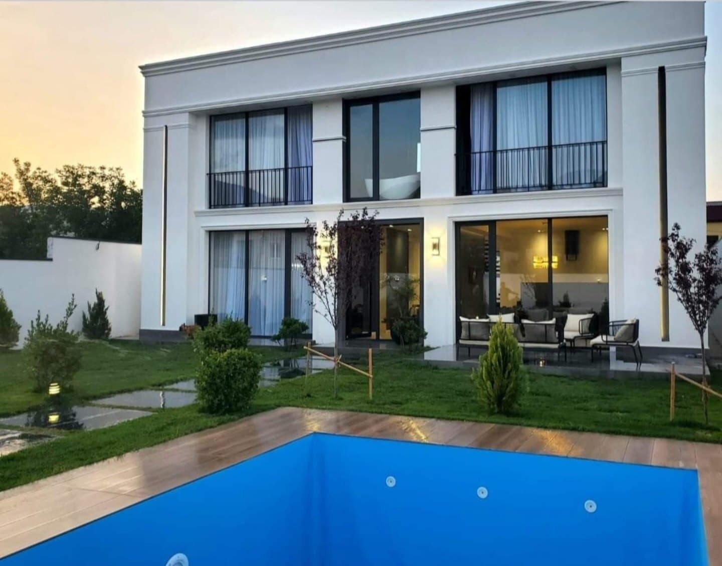 Private house