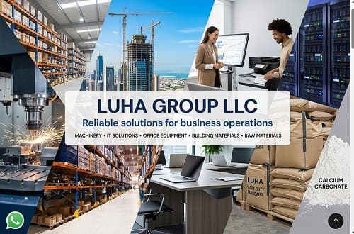 luha group LLC